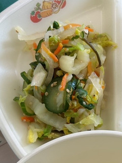 【学校給食】白菜漬け-レシピのメイン写真