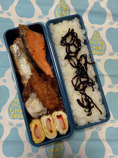 20231020マイ弁当-レシピのメイン写真
