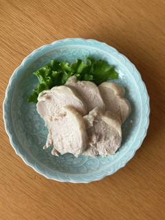 簡単レシピ☆手作りサラダチキン-レシピのメイン写真