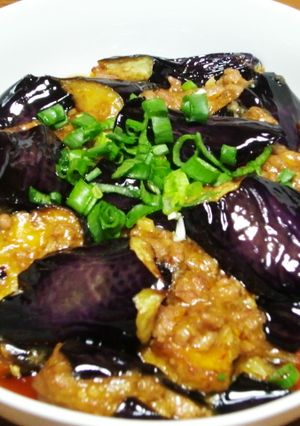 麻婆茄子-レシピのメイン写真