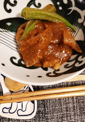 豚肉の和風シチュー-レシピのメイン写真
