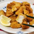 とろーり旨なすの唐揚げ(市販の粉使用)
