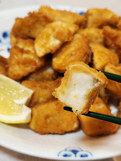 とろーり旨なすの唐揚げ(市販の粉使用)-レシピのメイン写真