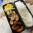 かぼクリ高1boy's lunchbox