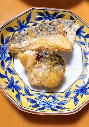 甘辛で子どもも大好き!鯖の味噌がらめ-レシピのメイン写真