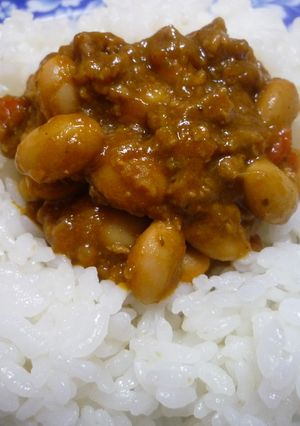 野菜たっぷり♪　キーマカレー-レシピのメイン写真