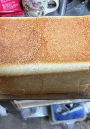 食パン2斤-レシピのメイン写真
