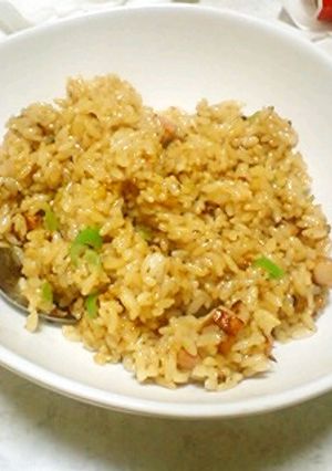 簡単☆ネギチャーハン-レシピのメイン写真