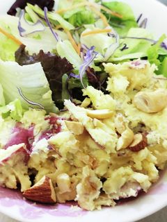 ☆さつまいもサラダ☆-レシピのメイン写真