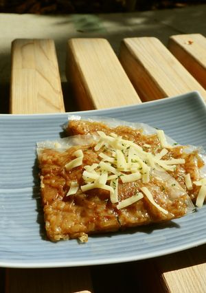 パリパリカレーせんべい-レシピのメイン写真