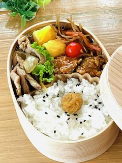 ワタシのお弁当from 「THAI」 ⑥-レシピのメイン写真