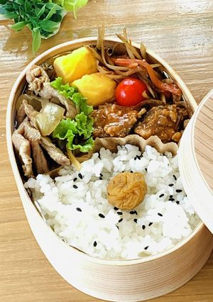 ワタシのお弁当from 「THAI」 ⑥-レシピのメイン写真