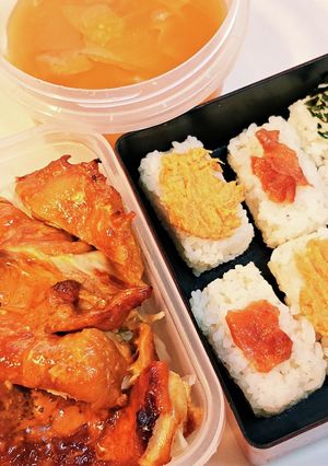 パパの御弁当Ver.20231020-レシピのメイン写真