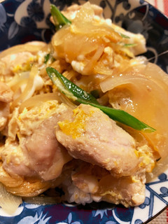 簡単☆親子丼-レシピのメイン写真