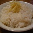顆粒ブイヨンで簡単☆洋風の生姜ごはん