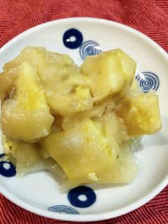 鬼まんじゅう ホットクック で簡単♪👵-レシピのメイン写真