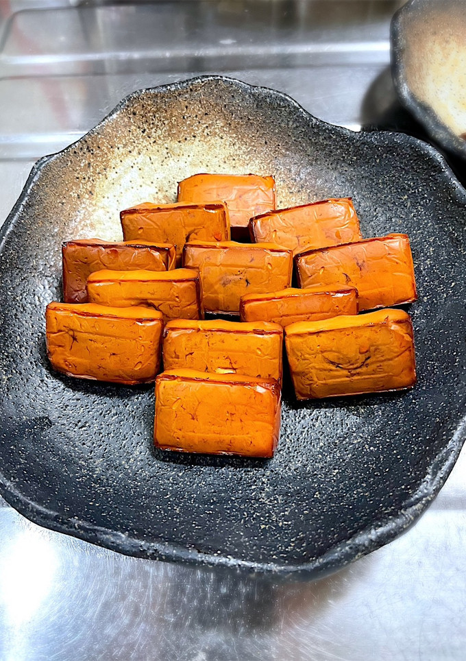 お家で簡単　チーズの燻製-レシピのメイン写真