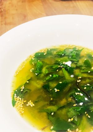 2分でみそ汁！野菜たっぷり、無添加♪-レシピのメイン写真