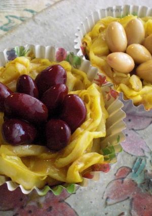 お豆の巣ღ-レシピのメイン写真