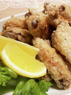 定番!レモン風味唐揚げ-レシピのメイン写真