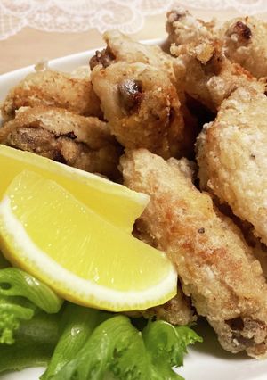 簡単！レモン風味唐揚げ-レシピのメイン写真