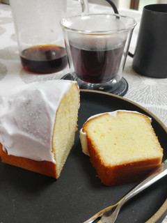 レモンケーキ-レシピのメイン写真