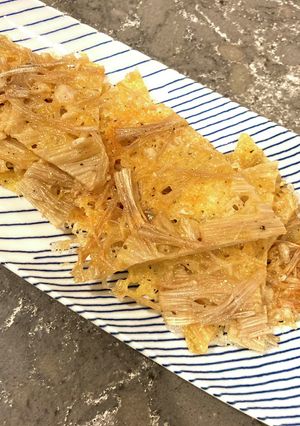 エノキとチーズのカリカリ焼き-レシピのメイン写真