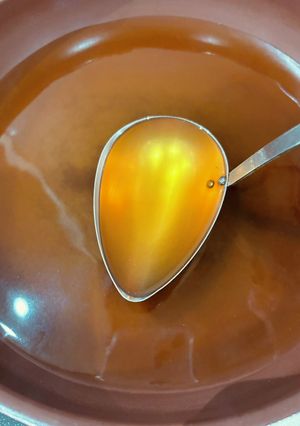鍋つゆ メモ-レシピのメイン写真