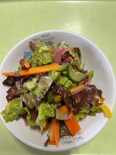 【保育園給食】ニース風サラダ-レシピのメイン写真