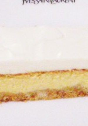 美味しい簡単☆失敗なし☆３層チーズケーキ-レシピのメイン写真