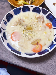 シチュー-レシピのメイン写真
