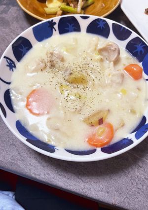 シチュー-レシピのメイン写真