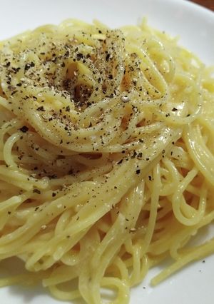 激ウマ！レンチンカルボナーラ！-レシピのメイン写真