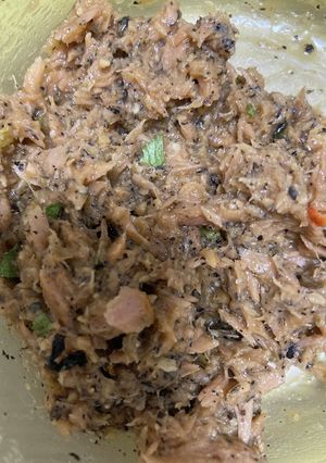 お袋の特製胡麻味噌-レシピのメイン写真
