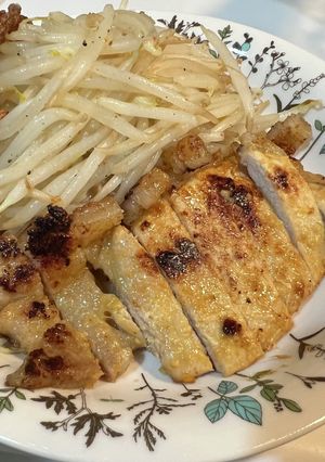 もやしのシーズニング炒め-レシピのメイン写真