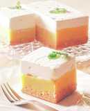 さつま芋チーズケーキ★卵★オーブン不要