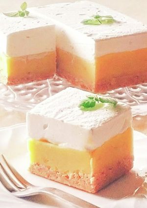 さつま芋チーズケーキ★卵★オーブン不要-レシピのメイン写真