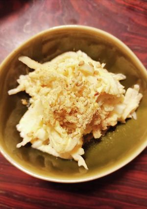 切り干し大根サラダ(洋風)-レシピのメイン写真