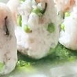 パリおにぎり★チーズと枝豆の