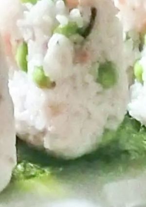 パリおにぎり★チーズと枝豆の-レシピのメイン写真