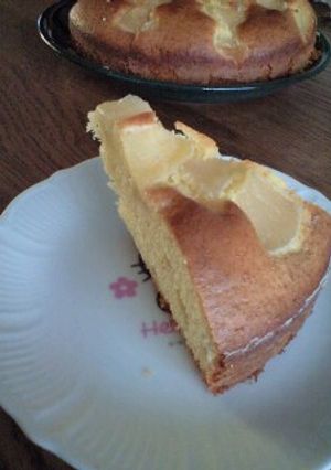 簡単 HMでりんごパンケーキ-レシピのメイン写真