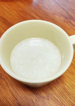 レンジで簡単！ほっとレモン甘酒-レシピのメイン写真
