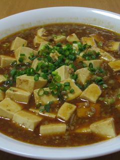 我が家の麻婆豆腐-レシピのメイン写真