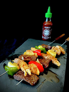 BBQに♪串焼き♪-レシピのメイン写真