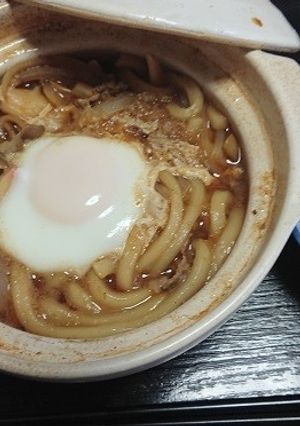 あんかけおろしうどん-レシピのメイン写真