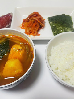 韓国の家庭料理風 タットリタン-レシピのメイン写真