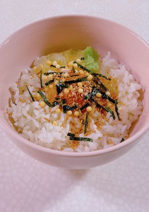 だし茶漬けで卵かけご飯-レシピのメイン写真