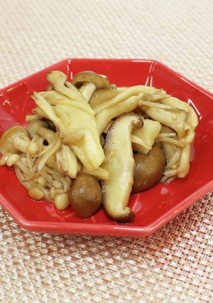 きのこのマリネ-レシピのメイン写真