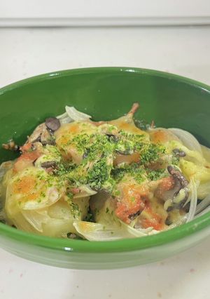 さんちゃんチーズもどき-レシピのメイン写真
