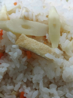 すす竹の缶詰め 炊き込みご飯-レシピのメイン写真